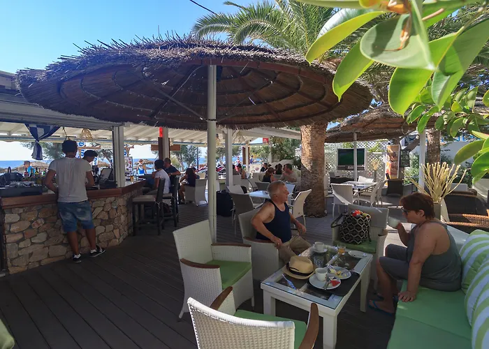Sellada Beach Hotel